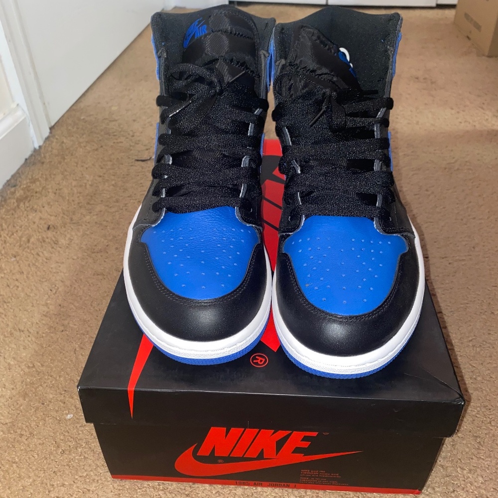 Air Jordan Retro 1 Royal (2017)